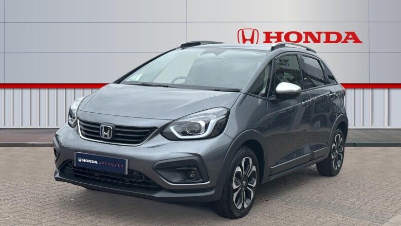 Honda Jazz 1.5 i-MMD Hybrid Crosstar EX 5dr eCVT Hybrid Hatchback